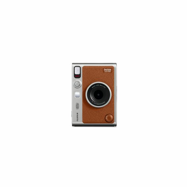 Fujifilm INSTAX MINI EVO - Brown