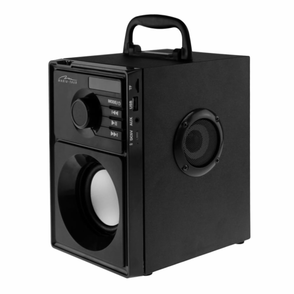 Media-Tech reproduktor Bezdrátový reproduktor Boombox MT3...