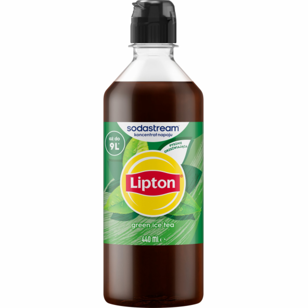 SodaStream LIPTON ICE TEA 440ML Carbona