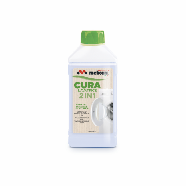 Čistič praček Meliconi, 656161, Eco, 2v1, tekutý, 4 funkc...