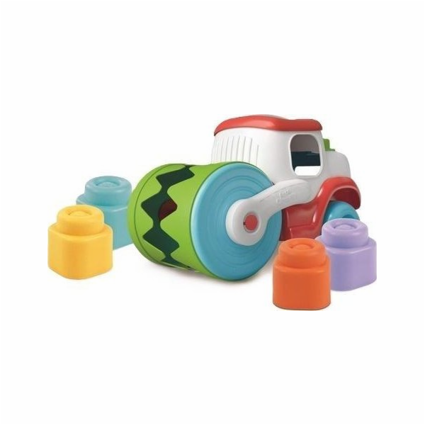 Clementoni Clemmy, senzorický válec