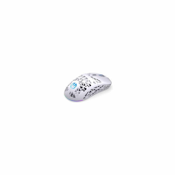 Endorfy Herní myš LIV Wireless Onyx White, Bezdrátová, AR...