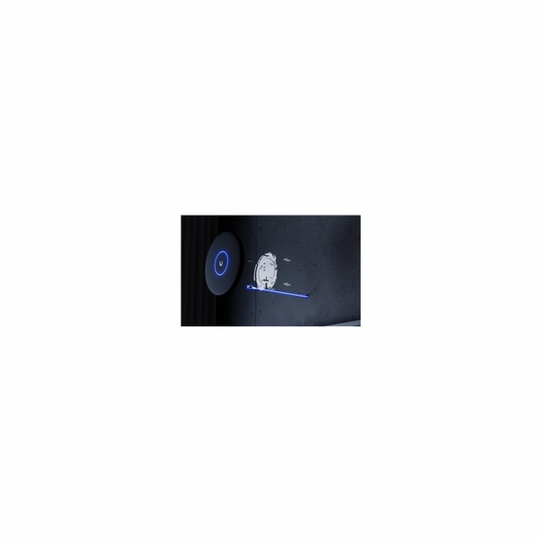 WiFi router Ubiquiti U7 Pro XGS UniFi AP, WiFi 7, černý