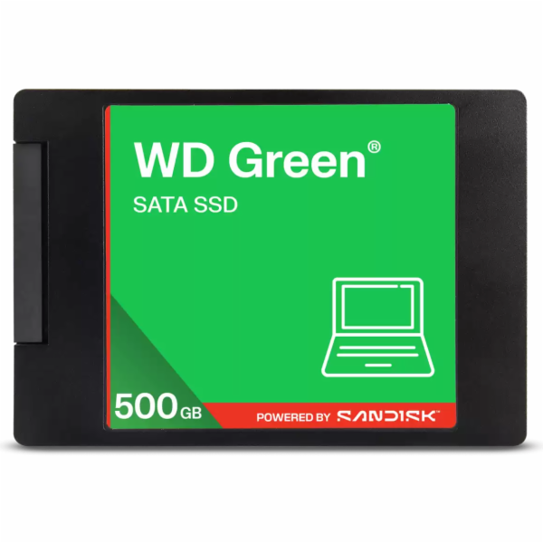 WD Green SSD 500GB