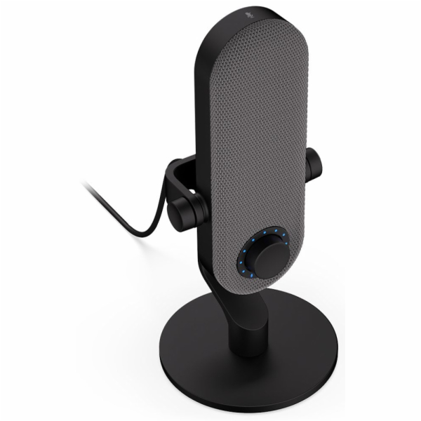 Krux mikrofon Pin / stolní mikrofon / 3,5mm jack / USB-C ...