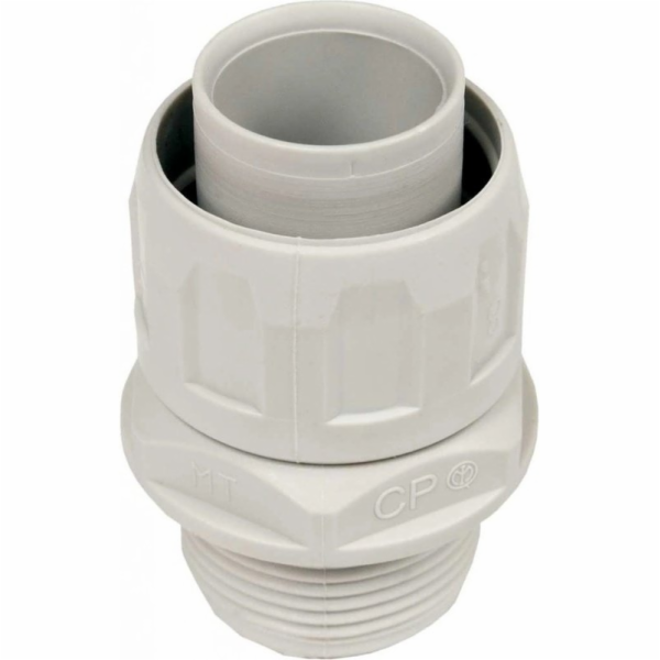 SpiroFlex Adaptér 80/125 A bílý