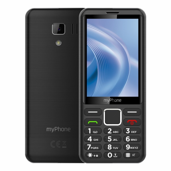myPhone 3510 LTE černý