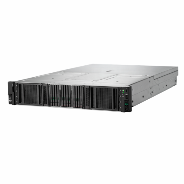 HPE DL340 G12 6505P, 64GB,  2 x 480GB SSD