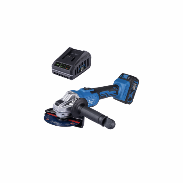 Scheppach C-AG125-X-SET L