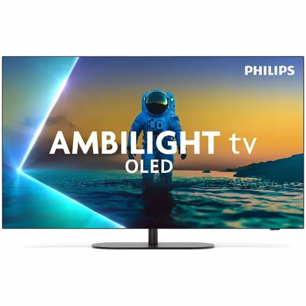Philips 65OLED810/12 (164 cm (65 Zoll), schwarz, UltraHD/...