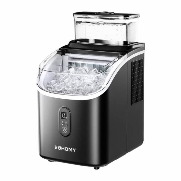 Výrobník ledu Euhomy IM005, 15 kg (černý)