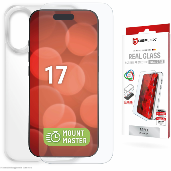 E.V.I. EVI DISPLEX MountMaster + kryt pro iPhone 17