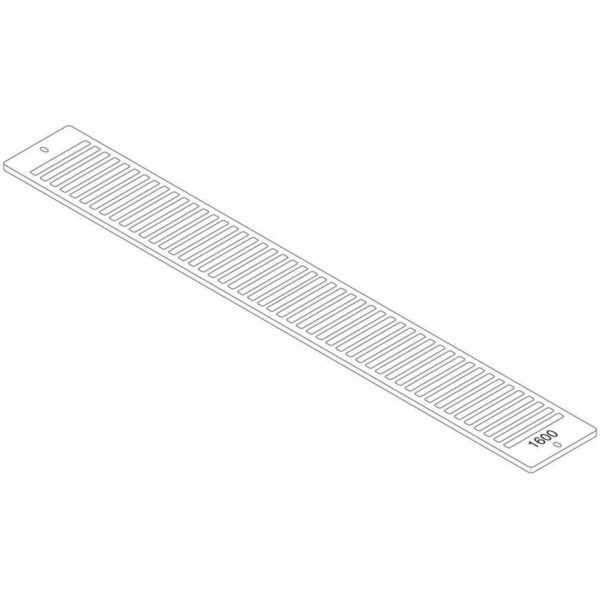 Maxpol Mřížka pro výsadbu 2-LASIG 1600 mm