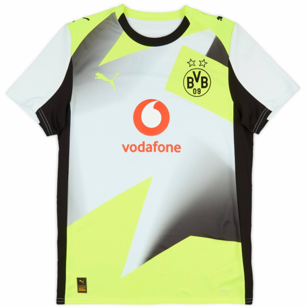 Puma Tričko Borussia Dortmund Away JSY Replica 780108-02