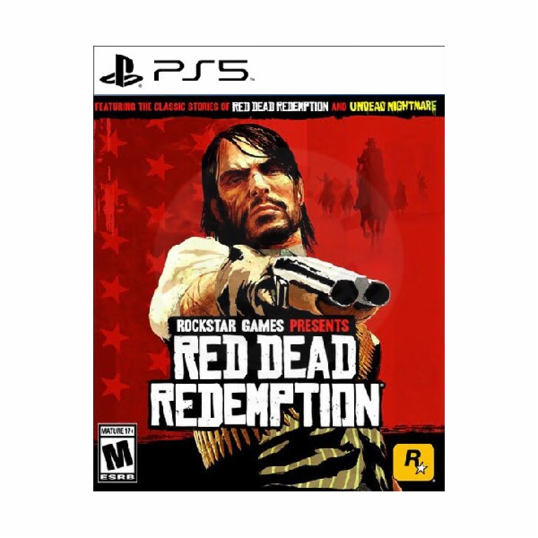 PS5 - Red Dead Redemption
