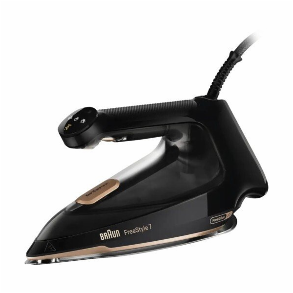 Žehlička Braun FreeStyle 7 FI7276BK, černá