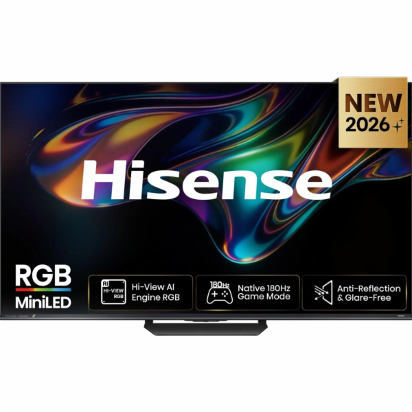 Hisense Hisense 55UR8DS RGB MiniLED