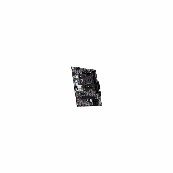 MSI MB Sc AM4 PRO A520M-S, AMD A520, 2xDDR4, 1xHDMI, mATX