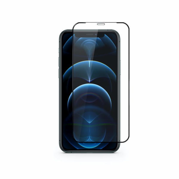 Spello 3D+ ochranné sklo Honor Magic 5 Pro 5G - černá