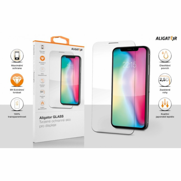 Ochrana displeje GLASS Samsung Galaxy A15 4G/5G/LTE