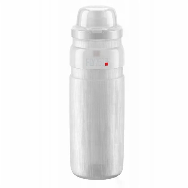 ELITE láhev FLY MTB TEX čirá 550 ml