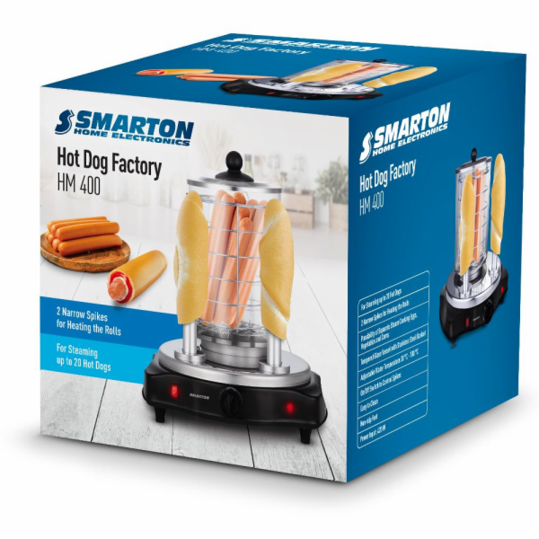 SMARTON HM 400 Hotdogovač 