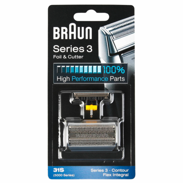 Braun Combi-pack Contour /31S / 5000