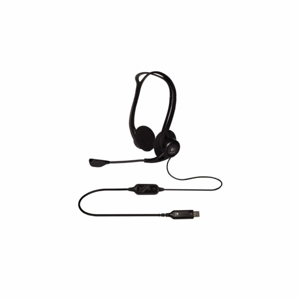 Logitech Headset PC 960 Stereo, USB