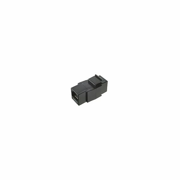 Spojka panelová CAT5E UTP 8p8c RJ45/RJ45