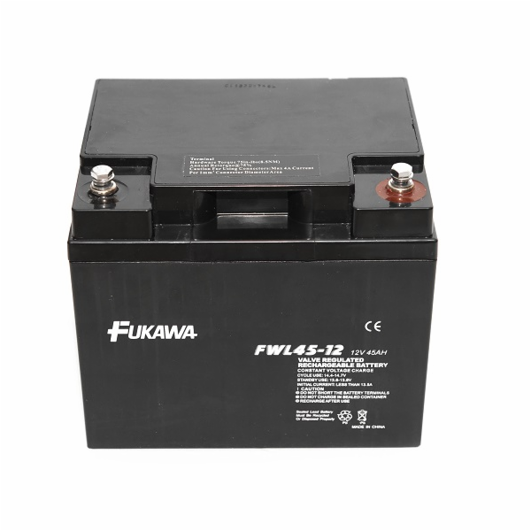 Akumulátor FUKAWA FWL45-12 (12V 45Ah živ. 10let)