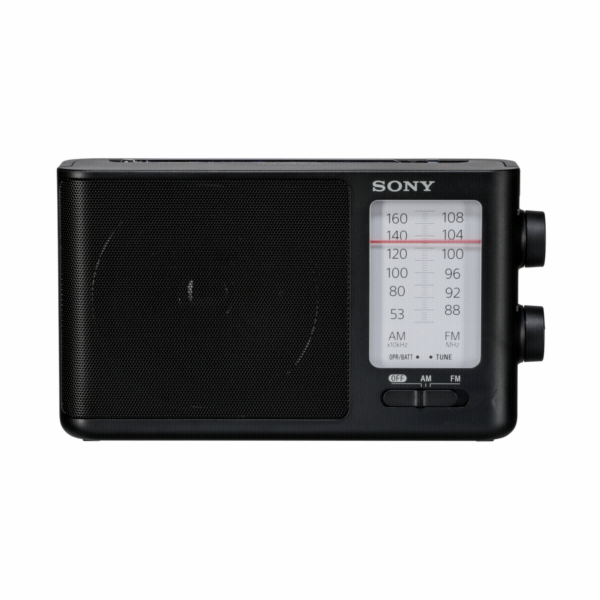 Sony ICF-506 radiopřijímač