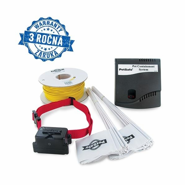 PetSafe® Elektrický ohradník pro psy Super