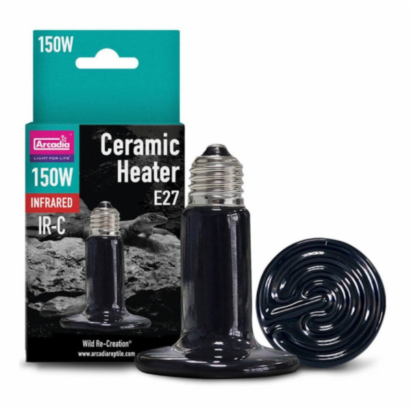Arcadia Ceramic Heater 150W