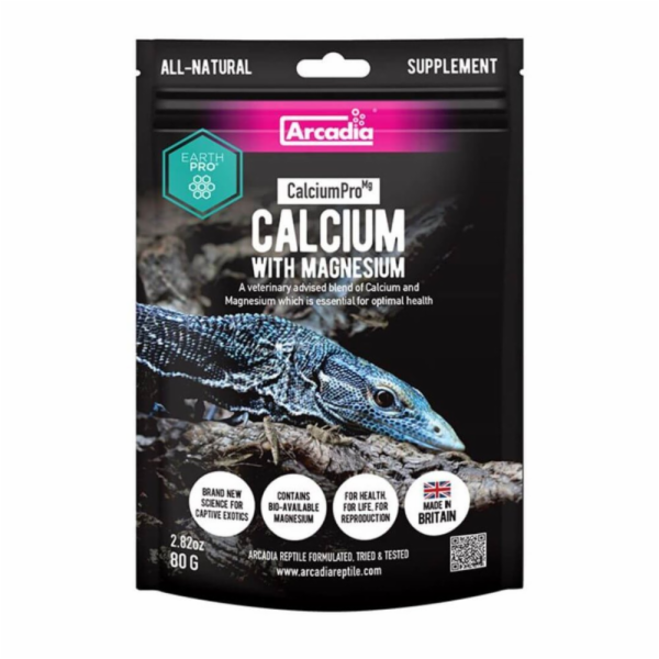 Arcadia EarthPro Calcium-Mg 80g
