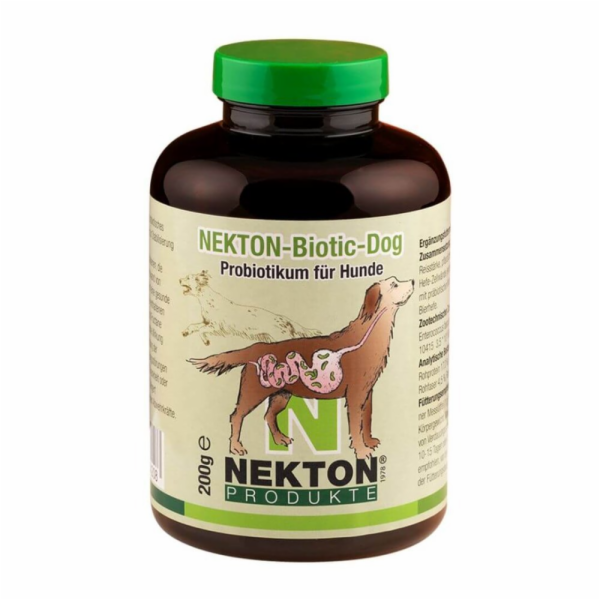 Nekton Biotic Dog 200g