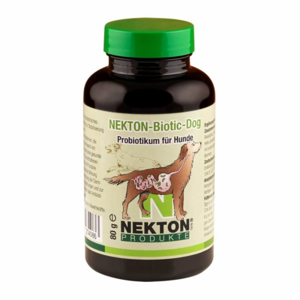 Nekton Biotic Dog 80g