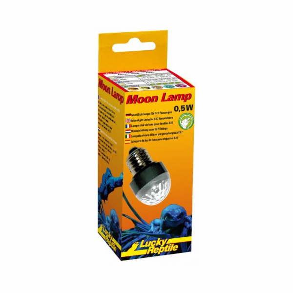 Lucky Reptile Moon Lamp
