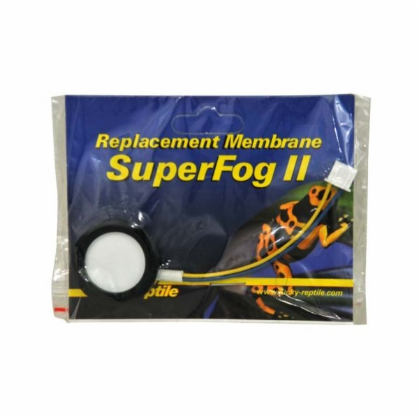 Lucky Reptile Super Fog II - mlhovač Náhradní membrána X1...
