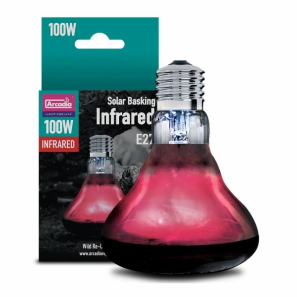 Arcadia Basking Infra Red 100W