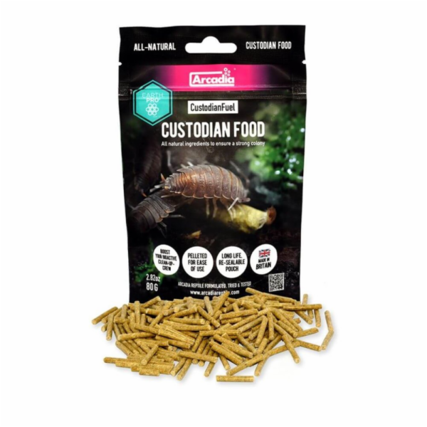 Arcadia EarthPro CustodianFuel 80g