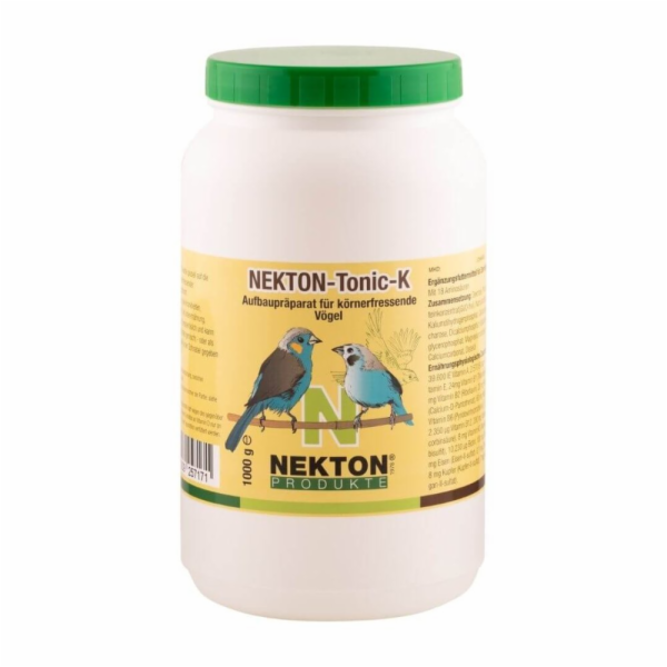 NEKTON Tonic K 1000g
