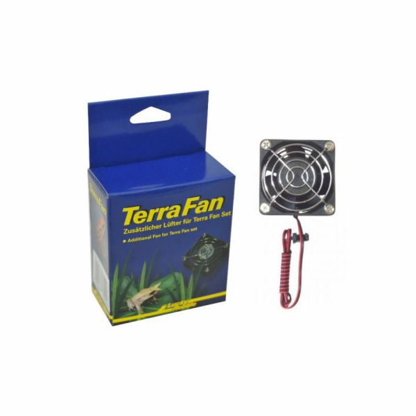 Ventilátory Lucky Reptile Terra Fan Náhradní ventilátor