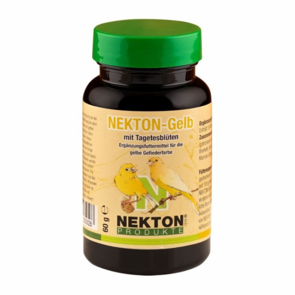 NEKTON Gelb 60g