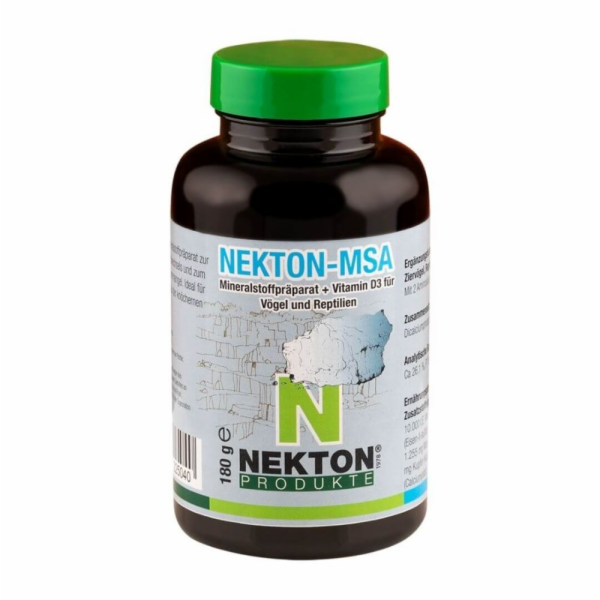 NEKTON MSA 180g
