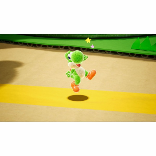 Nintendo Yoshi s Crafted World, Nintendo Switch-Spiel