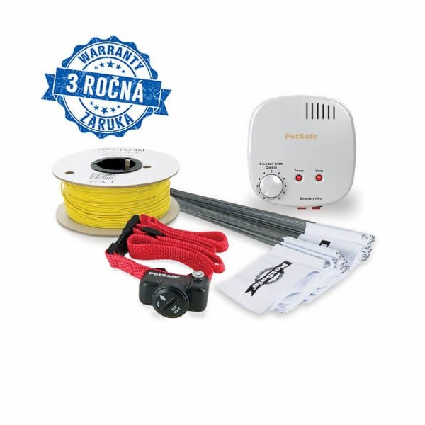 PetSafe® Elektrický ohradník pro psy Basic