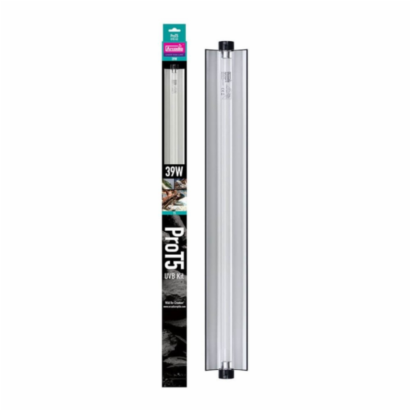 Arcadia PRO T5 UVB Kit 6% UVB 39W, 850 mm/16 mm