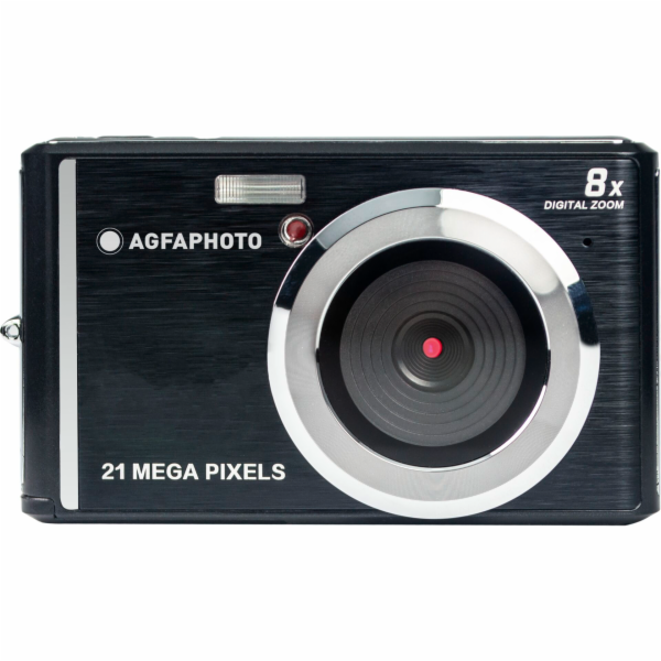 Digitální fotoaparát Agfa Compact DC 5200 Black