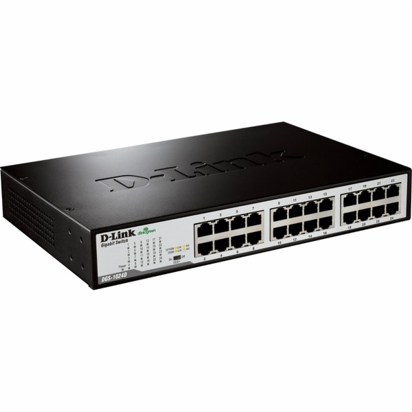 Přepínač D-Link DGS-1024D