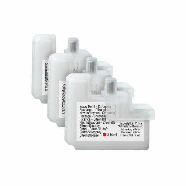 PetSafe® Sprejová náplň Citronella 3ks